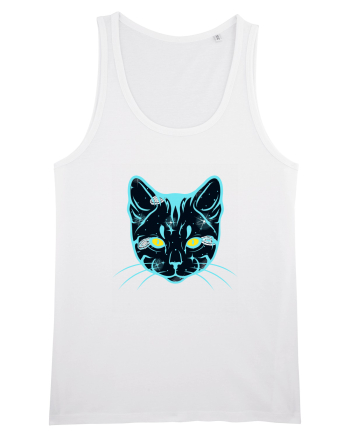 Galactic Cat White