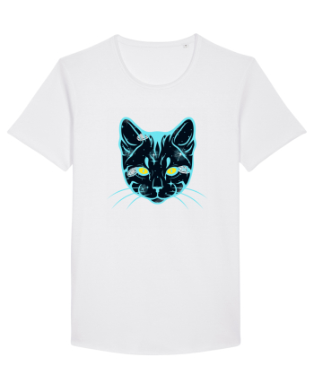 Galactic Cat White