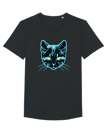 Galactic Cat Black