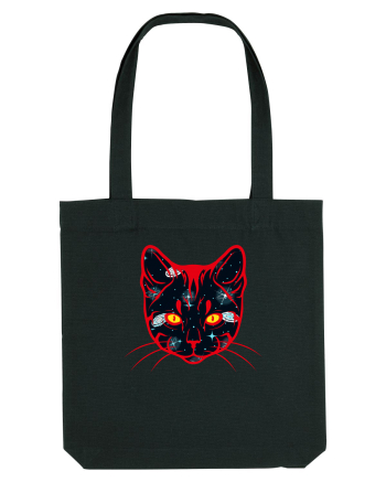 Galactic Cat Black