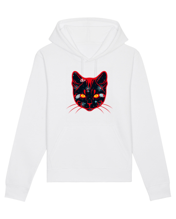 Galactic Cat White