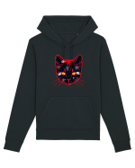 Galactic Cat Hanorac Unisex Drummer