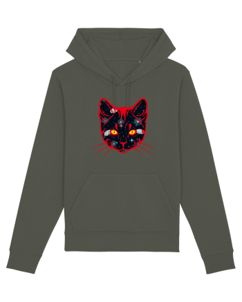 Galactic Cat Khaki
