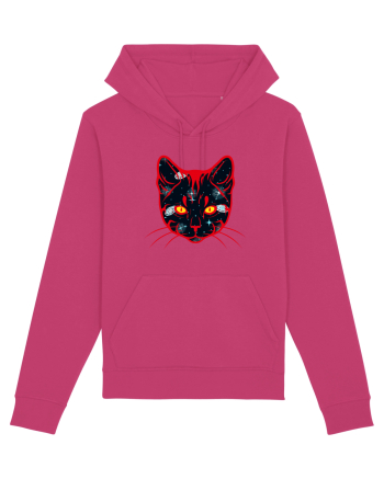 Galactic Cat Raspberry