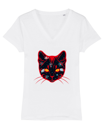 Galactic Cat White