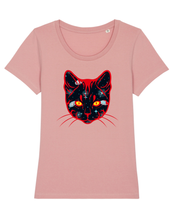 Galactic Cat Canyon Pink
