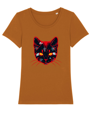 Galactic Cat Roasted Orange