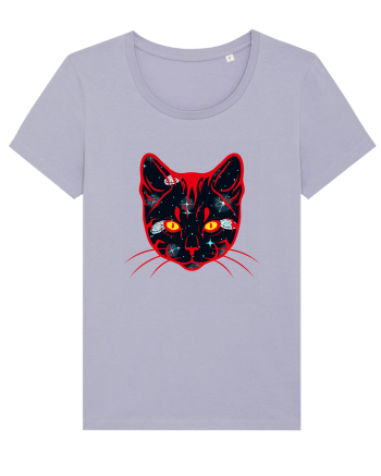 Galactic Cat Lavender
