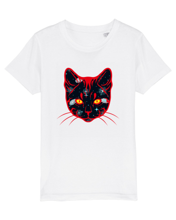 Galactic Cat White