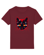 Galactic Cat Tricou mânecă scurtă  Copii Mini Creator