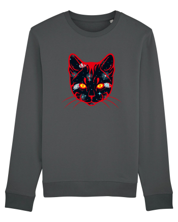 Galactic Cat Anthracite