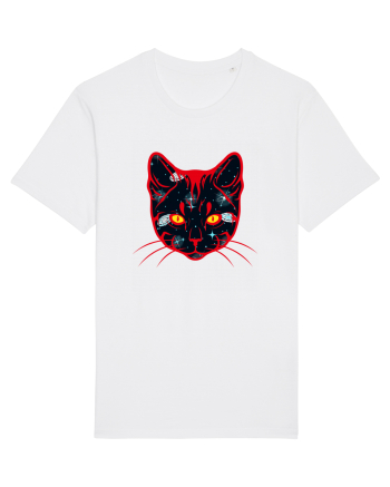 Galactic Cat White