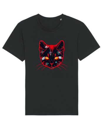 Galactic Cat Black