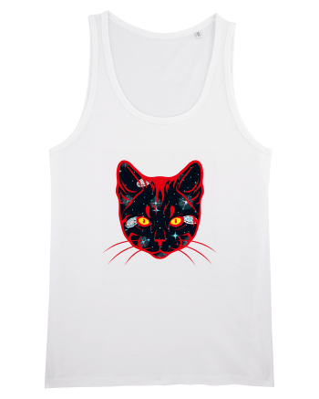 Galactic Cat White