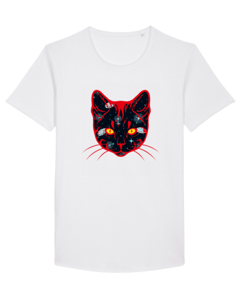 Galactic Cat White