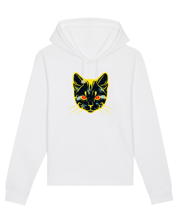 Galactic Cat White