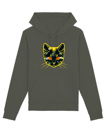 Galactic Cat Khaki