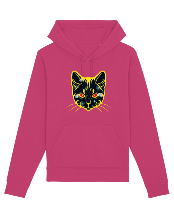 Galactic Cat Raspberry