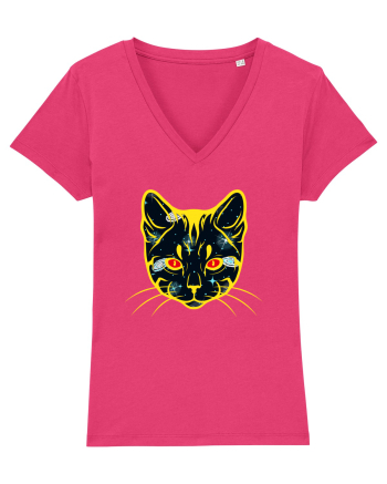 Galactic Cat Raspberry