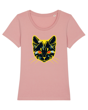 Galactic Cat Canyon Pink