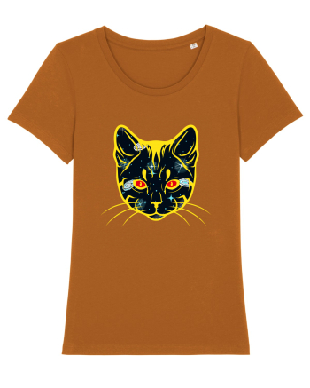 Galactic Cat Roasted Orange