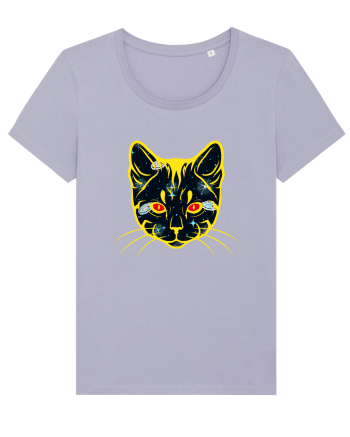 Galactic Cat Lavender