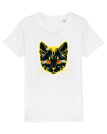 Galactic Cat White