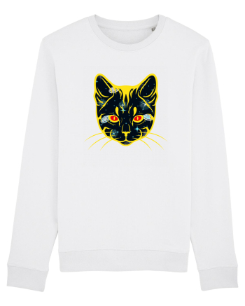 Galactic Cat White