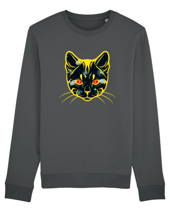 Galactic Cat Anthracite