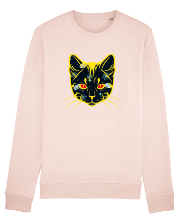 Galactic Cat Candy Pink