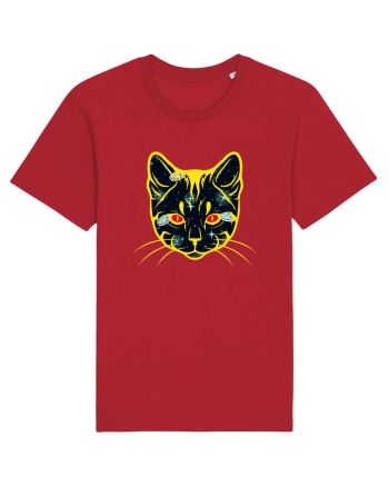 Galactic Cat Red