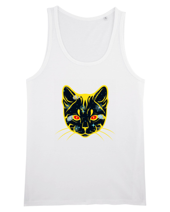 Galactic Cat White