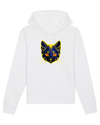Galactic Cat White