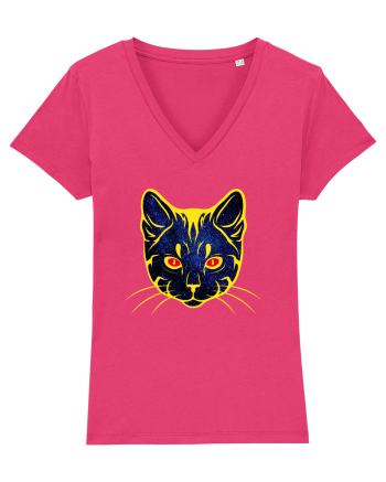 Galactic Cat Raspberry