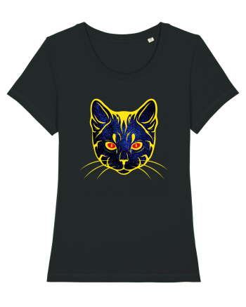 Galactic Cat Black