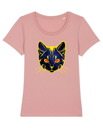 Galactic Cat Canyon Pink
