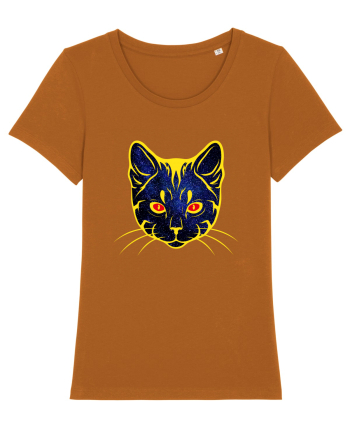 Galactic Cat Roasted Orange