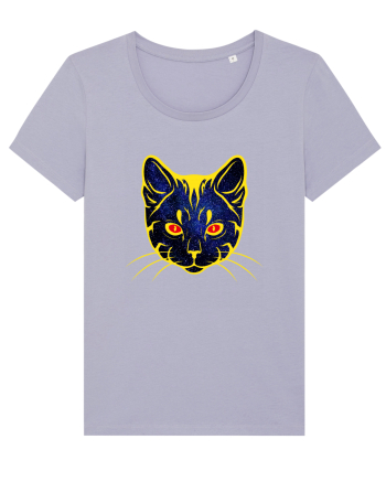 Galactic Cat Lavender