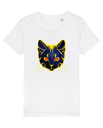 Galactic Cat White