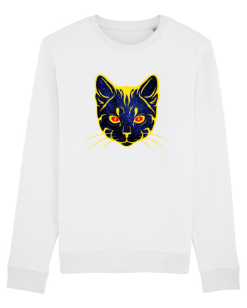 Galactic Cat White