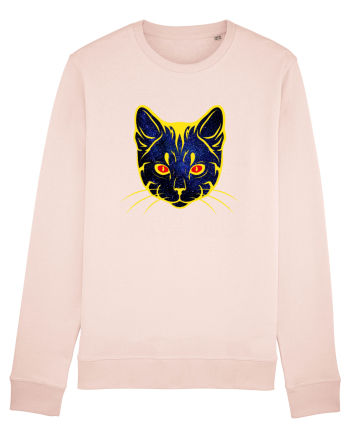 Galactic Cat Candy Pink