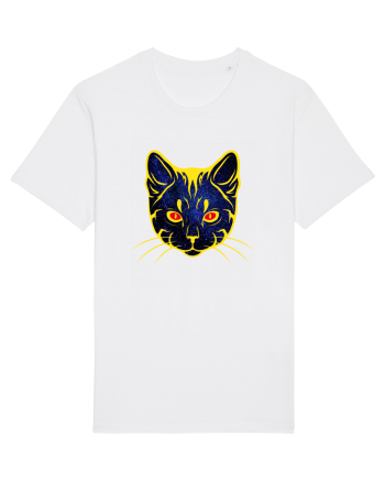 Galactic Cat White
