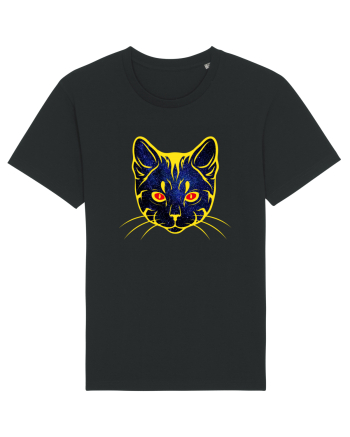 Galactic Cat Black
