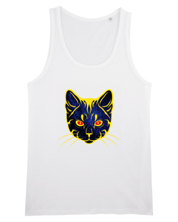 Galactic Cat White