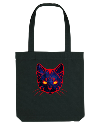 Galactic Cat Black