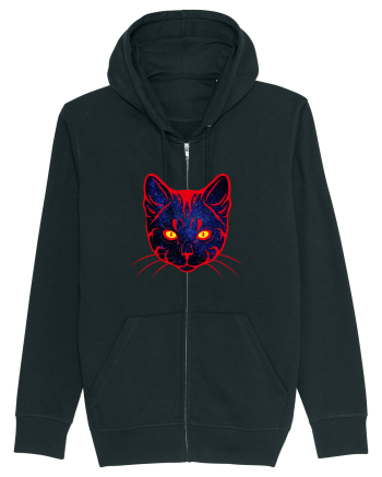Galactic Cat Black
