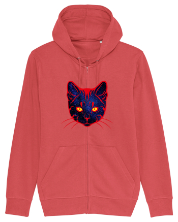 Galactic Cat Carmine Red