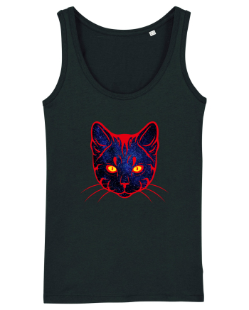 Galactic Cat Black