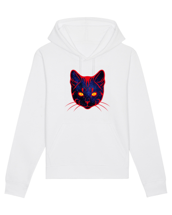 Galactic Cat White