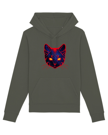 Galactic Cat Khaki